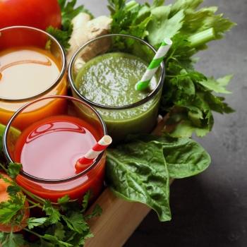 Sonnenschutz durch Smoothies